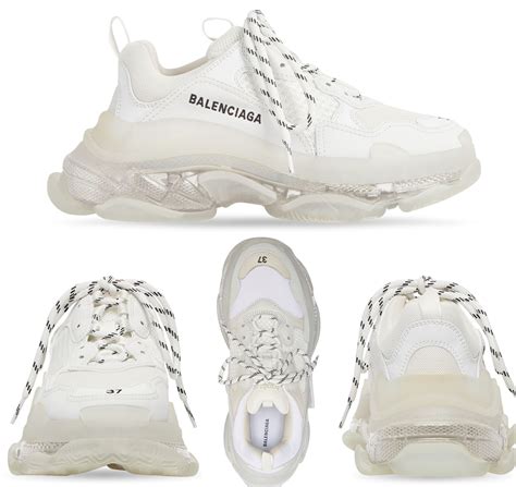 fake belenciaga shoes|balenciaga ruined shoes.